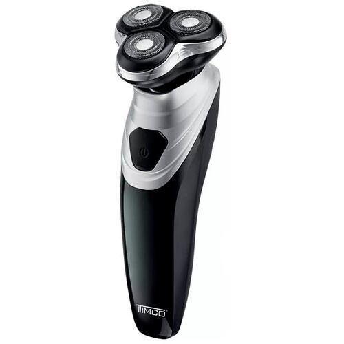 Maquina 3 en 1 Timco Rasurado, delineado y limpieza facial modelo BSK-11000.