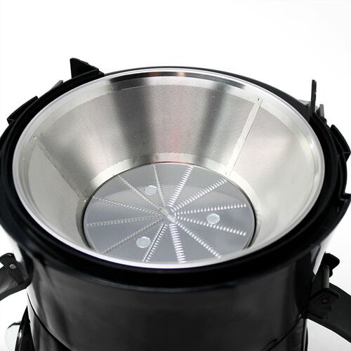 Extractor De Jugos Big Mouth Negro Hamilton Beach 67601