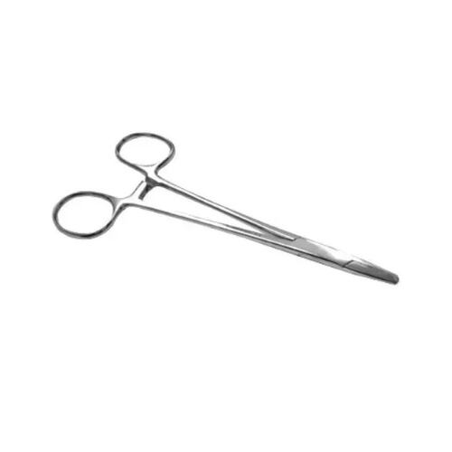Porta Agujas Mayo Hegar 25cm Acero Inoxidable Hergom Premium