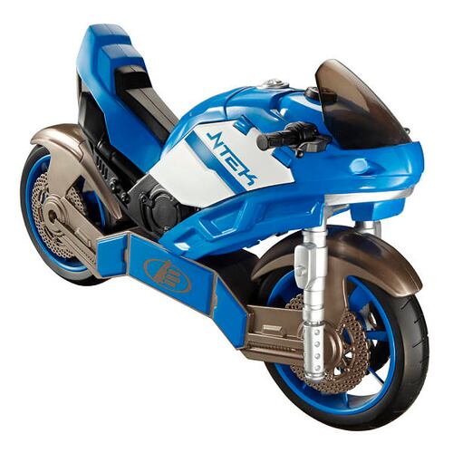 Muñeco de acción Max Steel mototransformación Mattel modelo  W8375.