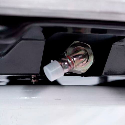 Parrilla Gas 4 Quemadores Acero Inox Hogar Empotrable Cocina