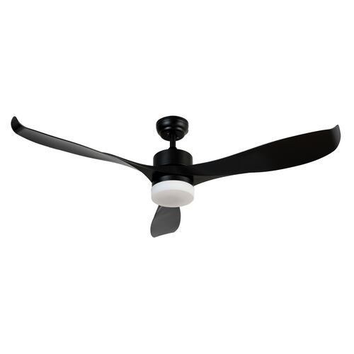 Masterfan Fenix 56" Ventilador de Techo WIFI Color Negro