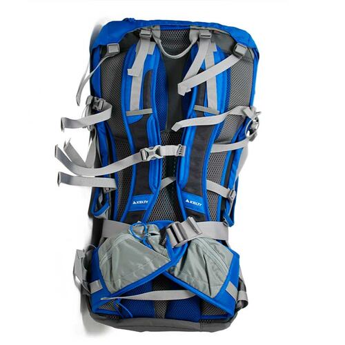 Mochila Para Campismo Fleet 55 L Azul Rey Kelty 22616413ntb.