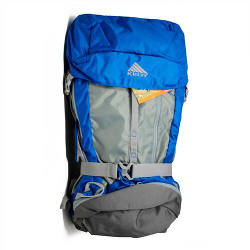 Mochila Para Campismo Fleet 55 L Azul Rey Kelty 22616413ntb.
