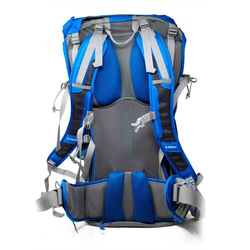 Mochila Para Campismo Fleet 55 L Azul Rey Kelty 22616413ntb.