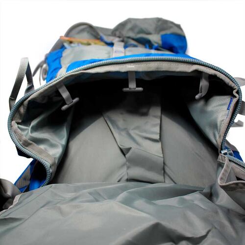 Mochila Para Campismo Fleet 55 L Azul Rey Kelty 22616413ntb.