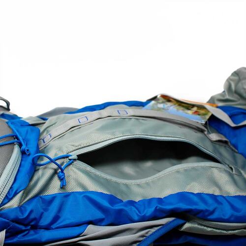 Mochila Para Campismo Fleet 55 L Azul Rey Kelty 22616413ntb.