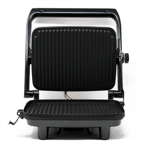 Paninera Parrilla Panini Press Roja Hamilton Beach 25462z