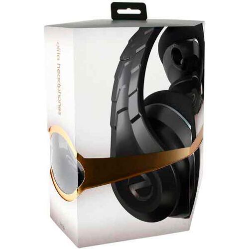 Audífonos Diadema c/micrófono y Cable Extraíble Ihip Iplite