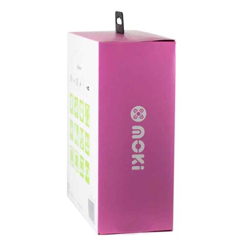 Audífonos de Diadema Bluetooth para Niño y Niña Exo Kids Rosa Moki
