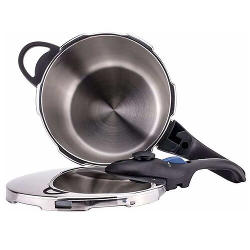 Olla de Presion Acero Inoxidable Favorit 6 Litros Olla Express Magefesa 