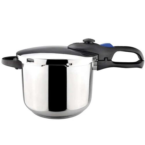 Olla De Presion Acero Inoxidable Magefesa Favorit 8 Litros