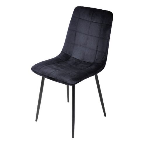 Silla de Comedor Mariane Negro - Kessa.
