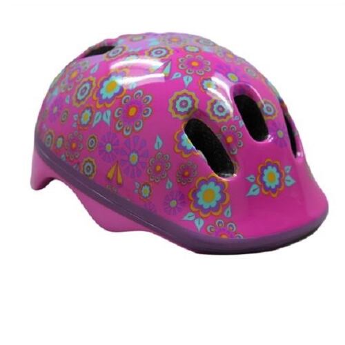 Kit 5 Pzs Protección Ciclismo Ninos Talla:M Flores Benotto