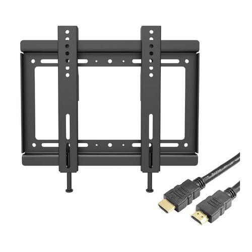 Select Power Soporte de Pared Fijo para Pantalla / Monitor de 14" a 42" SOP-02