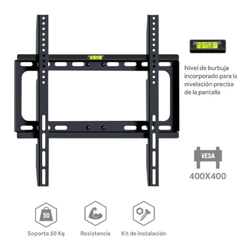 Select Power Soporte de Pared Fijo para Pantalla / Monitor de 24" a 60" SOP-03