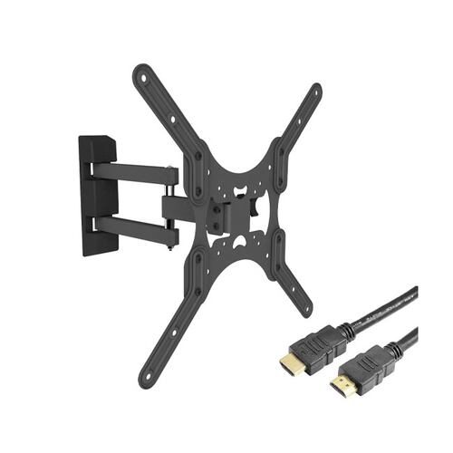 Select Power Soporte de Pared Articulado para Pantalla / Monitor de 24" a 60" SOP-04
