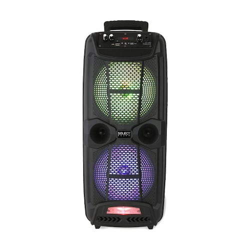 Select Sound Bafle 2x8" Iron  Bluetooth TWS BT1708 