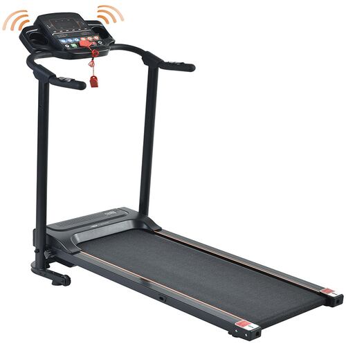 Caminadora Electrica Plegable Centurfit 1.25 Hp  12 Programas Fitness