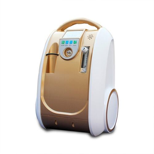 Concentrador De Oxigeno Portatil Olv-b1 Batería Recargable.