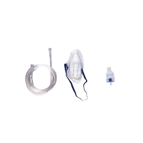 Set De Mascarilla Micronebulizador Pediátrico Homecare