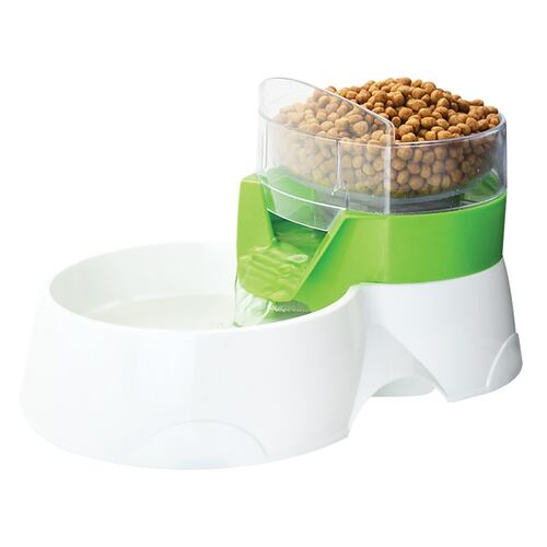 Bebedero Fuente 1.5l Comedero Perro Gato Mascota Fancy Pets