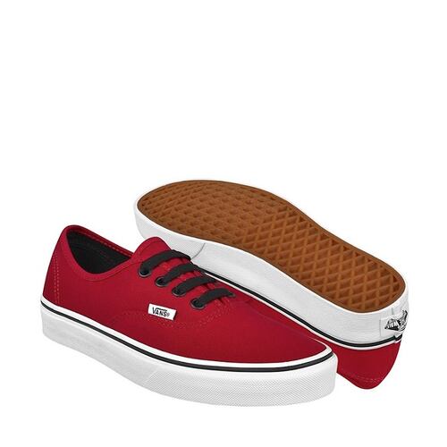 Tenis Vans Authentic Chili Pepper/B Caballero Original vn000njv2ka