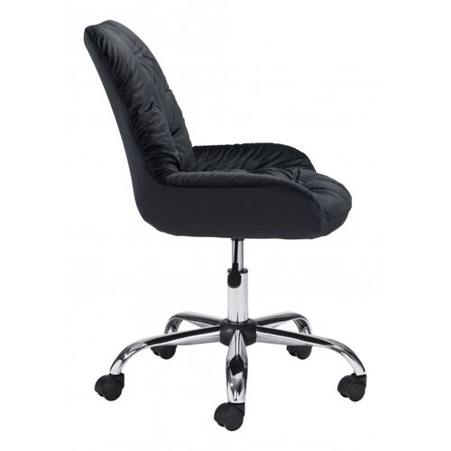 Silla de Oficina Loft Negro - Kessa.