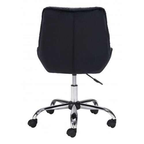 Silla de Oficina Loft Negro - Kessa.