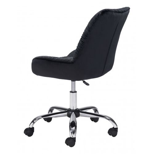 Silla de Oficina Loft Negro - Kessa.