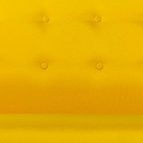 Sofa de 3 plazas Vara Amarillo - Kessa.