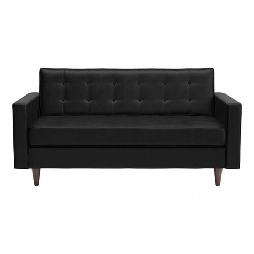 Sofa Puget Negro - Kessa.