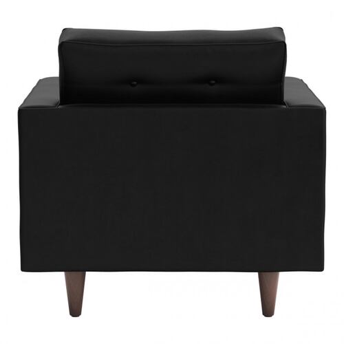 Sillon Puget Negro - Kessa.