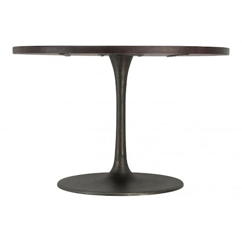 Mesa de Comedor Seattle Negro - Kessa.
