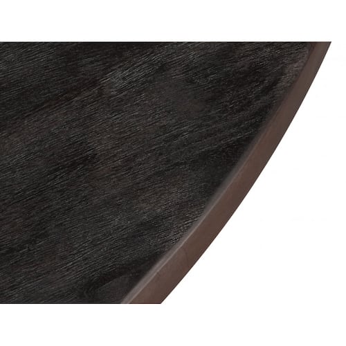 Mesa de Comedor Seattle Negro - Kessa.