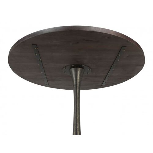 Mesa de Comedor Seattle Negro - Kessa.