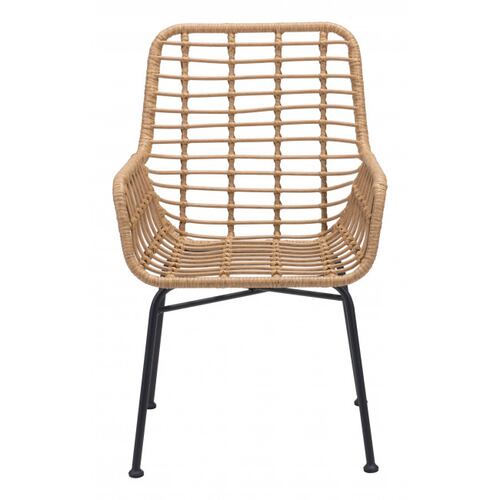 Silla de Comedor Lyon Natural - Kessa.