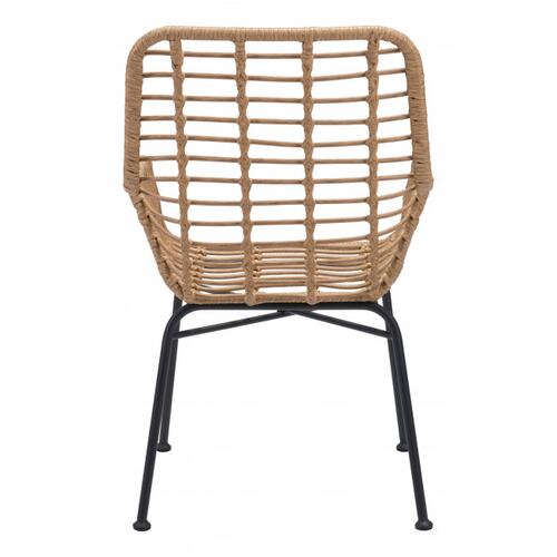 Silla de Comedor Lyon Natural - Kessa.