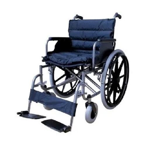Silla De Ruedas Mobicare Sobrepeso 140Kg Alta Resistencia.