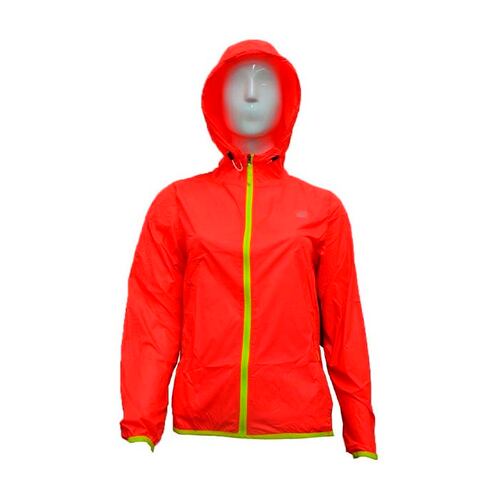 Chamarra ASICS Mujer LIGHT WEIGHT Naranja