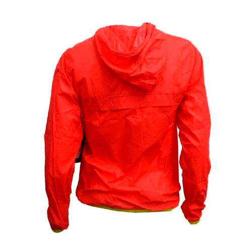 Chamarra ASICS Mujer LIGHT WEIGHT Naranja