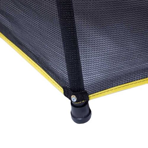 Trampolin 1.4 mts Brincolin Reforzado Con Red Uso Rudo Tumbling Infantil