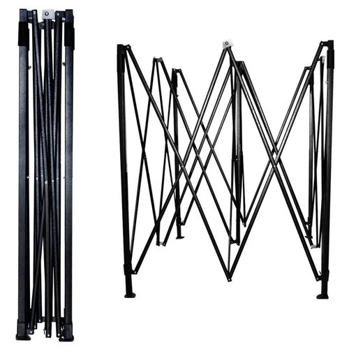 Carpa Toldo 2x3 Roja Plegable Impermeable Negocio Jardin Eventos