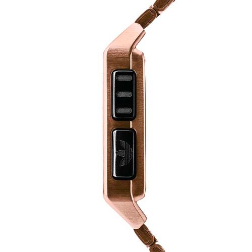 Reloj ADIDAS Unisex ARCHIVE Oro Rosado.