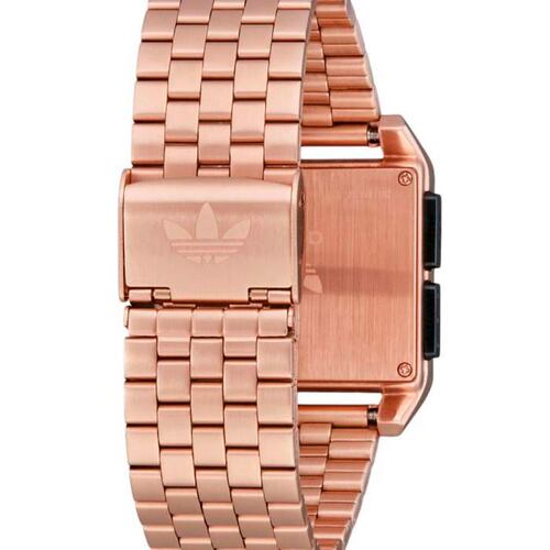 Reloj ADIDAS Unisex ARCHIVE Oro Rosado.