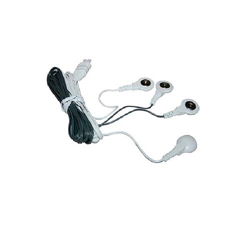 Cable Para Electroestimulador Beurer Em41 (2 Pzas).