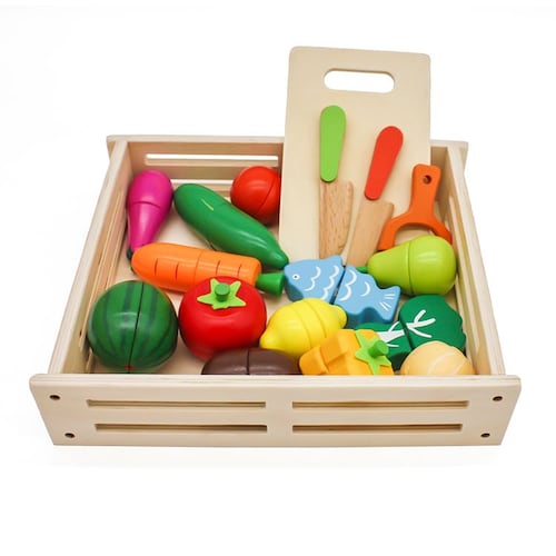 Set de frutas para picar 