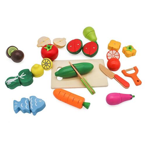 Set de frutas para picar 