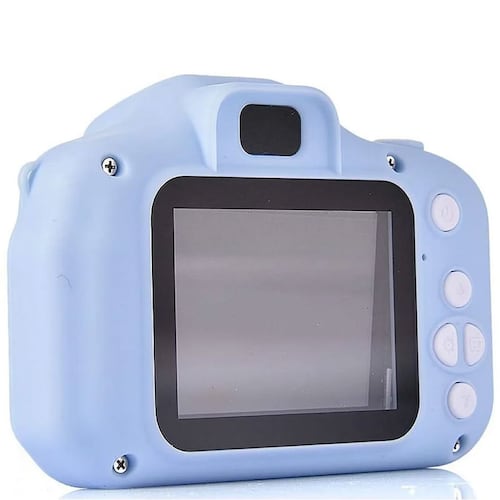 Camara Infantil de Uso Rudo Para Niños 1080P Lente 3mpx FRALUGIO.