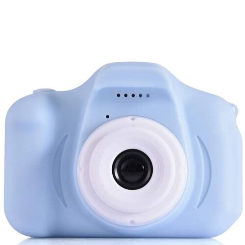 Camara Infantil de Uso Rudo Para Niños 1080P Lente 3mpx FRALUGIO.